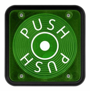 PUSH-C1 - nástěnný inteligentní dálkový ovladač